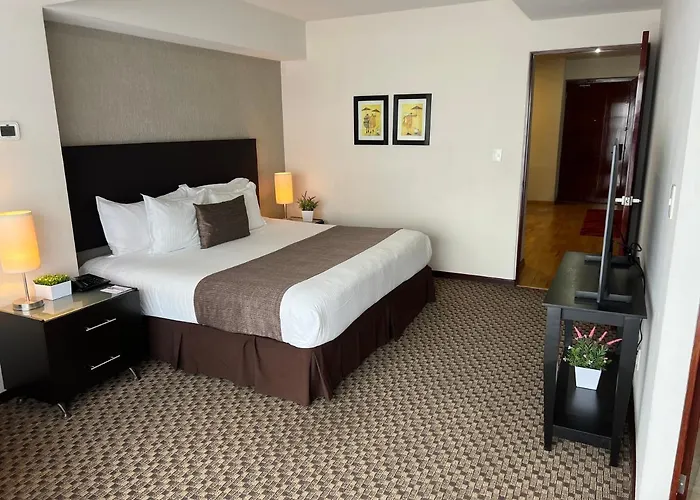St Isidro Corporate Housing & Wellness Center Hotel Mexico City