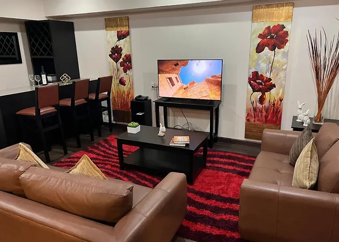 St Isidro Corporate Housing & Wellness Center 4*