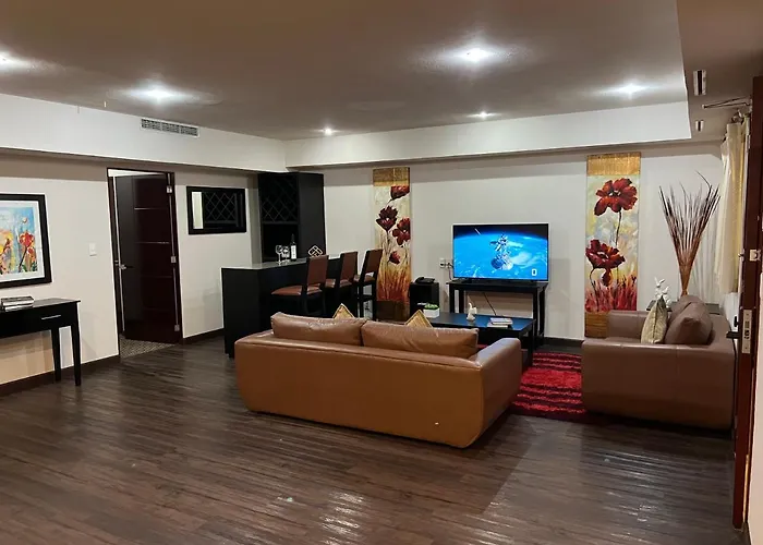 St Isidro Corporate Housing & Wellness Center 4*