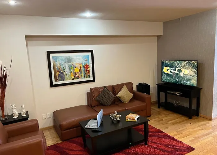 Hotel St Isidro Corporate Housing & Wellness Center
