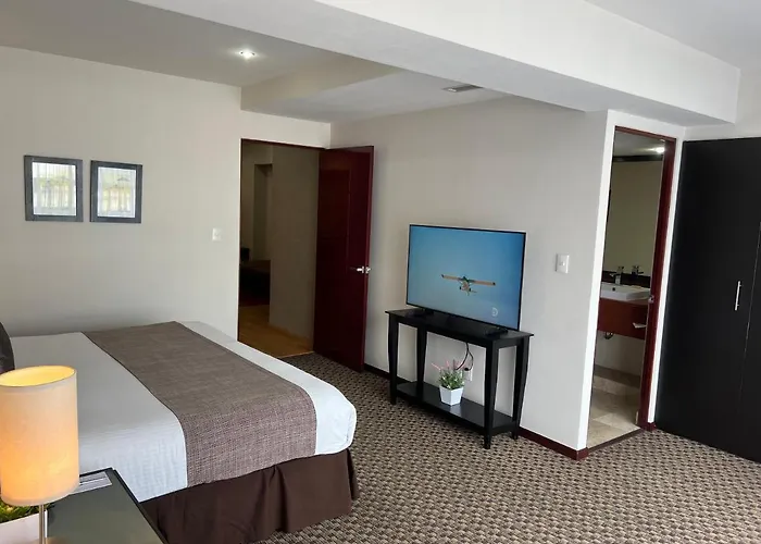 Hotel St Isidro Corporate Housing & Wellness Center