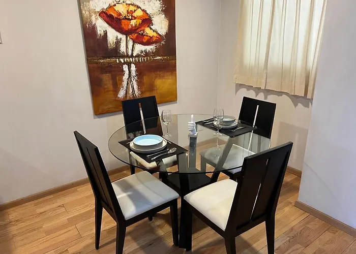 St Isidro Corporate Housing & Wellness Center Hotel Mexico City