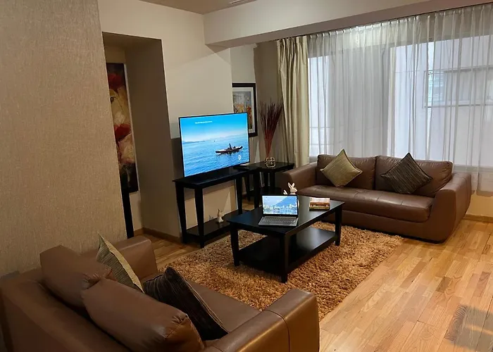 St Isidro Corporate Housing & Wellness Center Hotel
