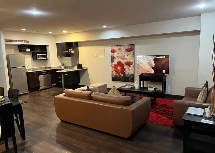 St Isidro Corporate Housing & Wellness Center 4*