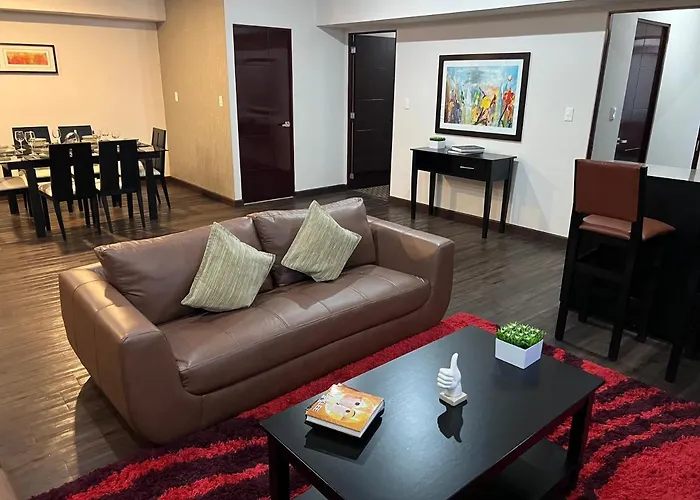 St Isidro Corporate Housing & Wellness Center Hotel