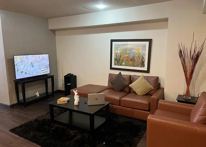 Hotel St Isidro Corporate Housing & Wellness Center Mexico City
