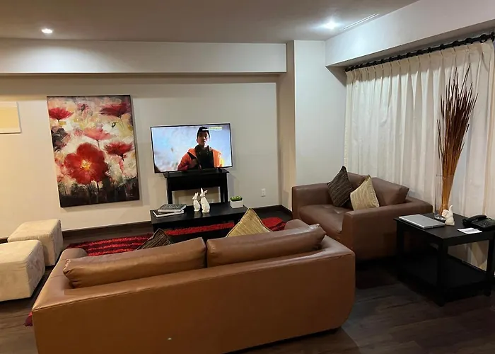 St Isidro Corporate Housing & Wellness Center Hotel
