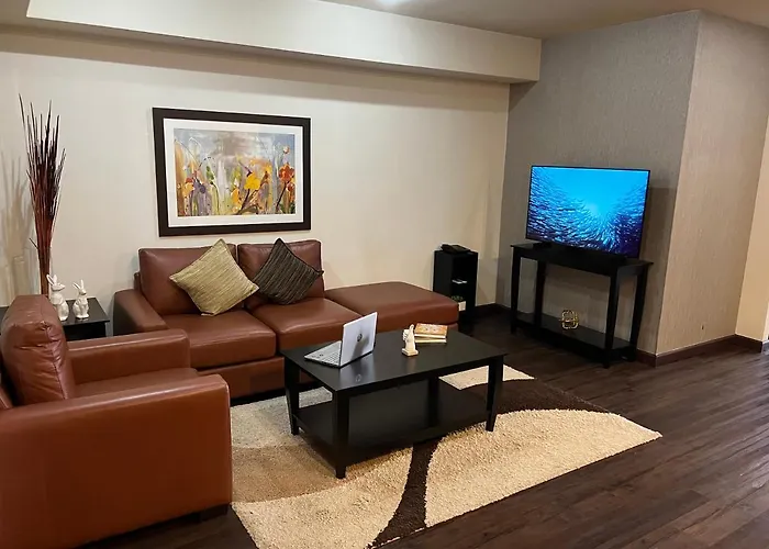 St Isidro Corporate Housing & Wellness Center