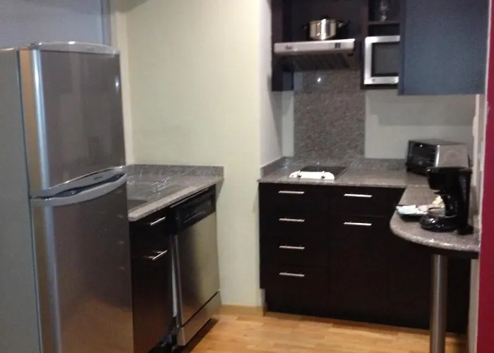 Hotel St Isidro Corporate Housing & Wellness Center Mexico City