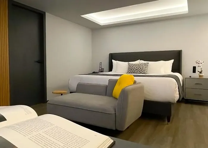 St Isidro Corporate Housing & Wellness Center Hotel 4*