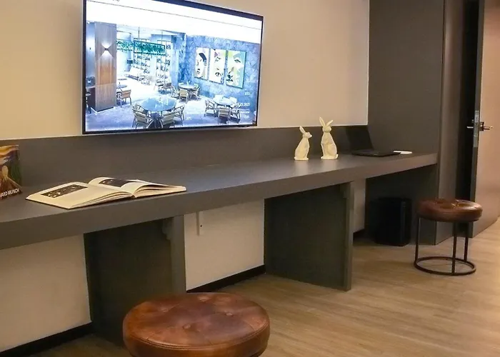 Hotel St Isidro Corporate Housing & Wellness Center Mexico City