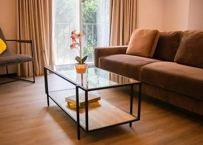 Hotel St Isidro Corporate Housing & Wellness Center 4*