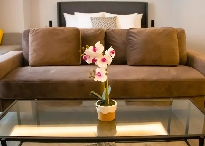 St Isidro Corporate Housing & Wellness Center Hotel Mexico City