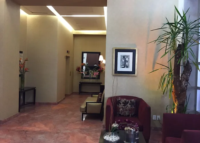 Hotel St Isidro Corporate Housing & Wellness Center 4*