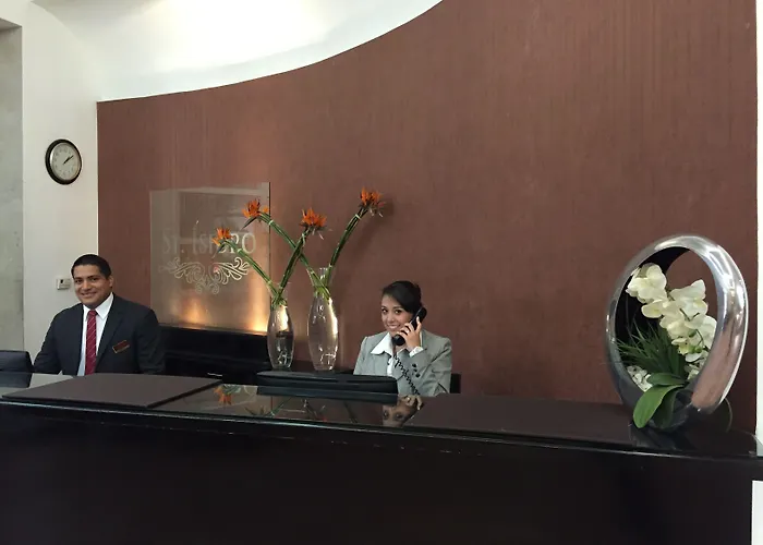 St Isidro Corporate Housing & Wellness Center 4* 墨西哥城