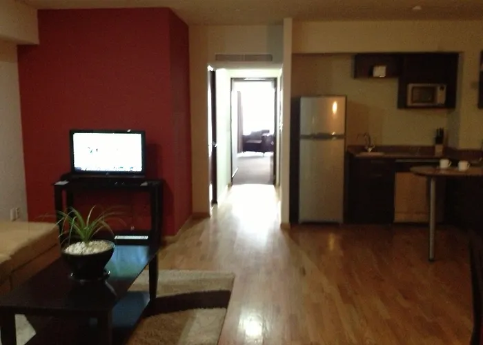 St Isidro Corporate Housing & Wellness Center 4* Mexico City