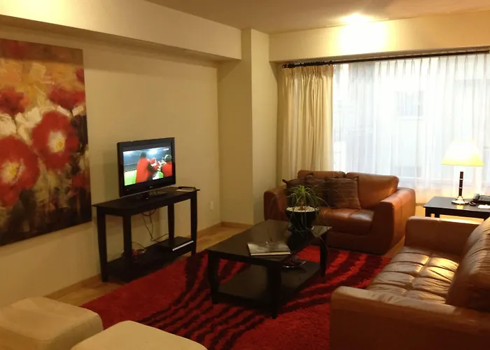 Hotel St Isidro Corporate Housing & Wellness Center 4*