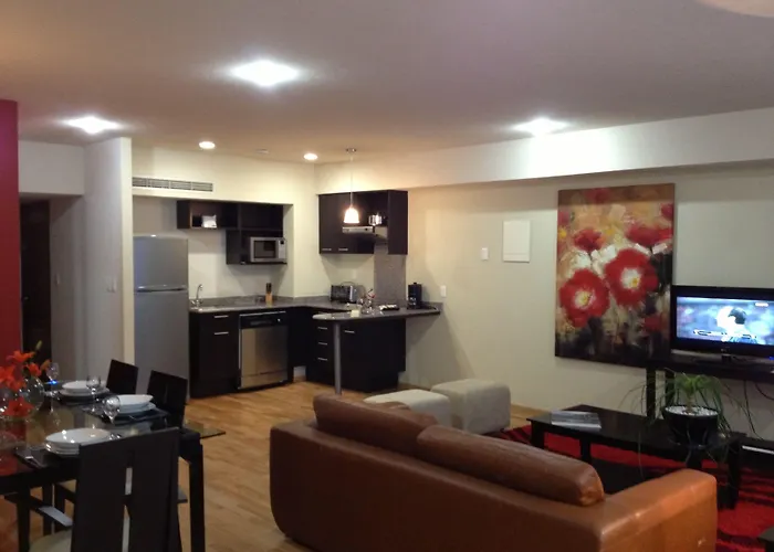 St Isidro Corporate Housing & Wellness Center Hotel 4*
