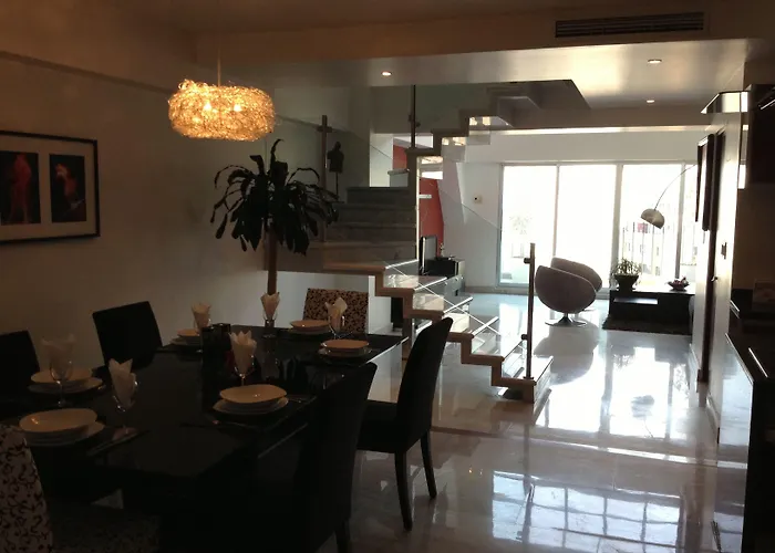 St Isidro Corporate Housing & Wellness Center