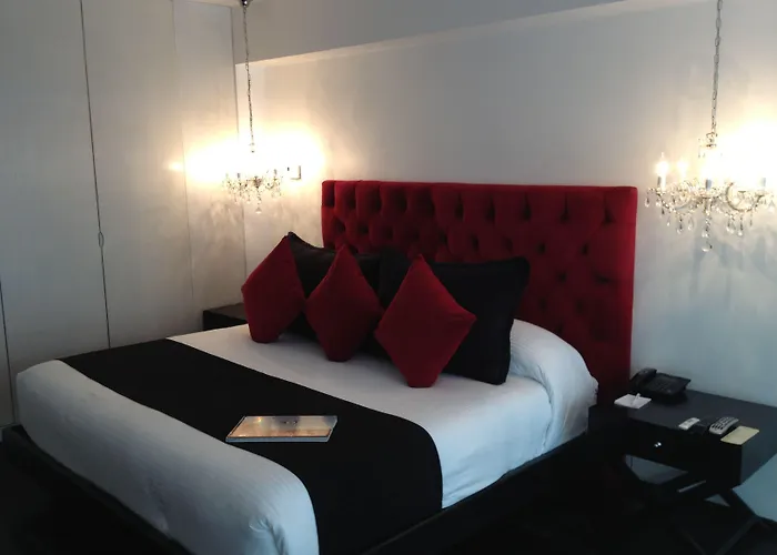 St Isidro Corporate Housing & Wellness Center Mexico City