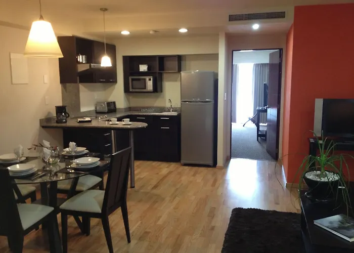 St Isidro Corporate Housing & Wellness Center 4* Mexico City