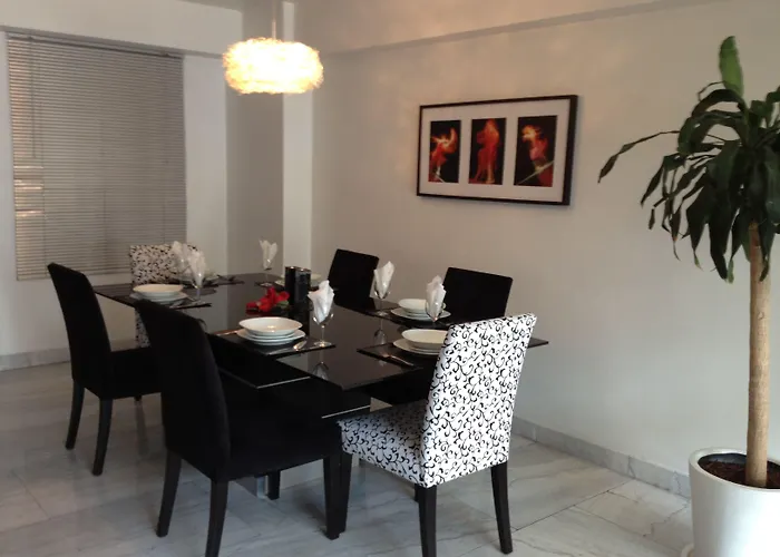 Hotel St Isidro Corporate Housing & Wellness Center Mexico City