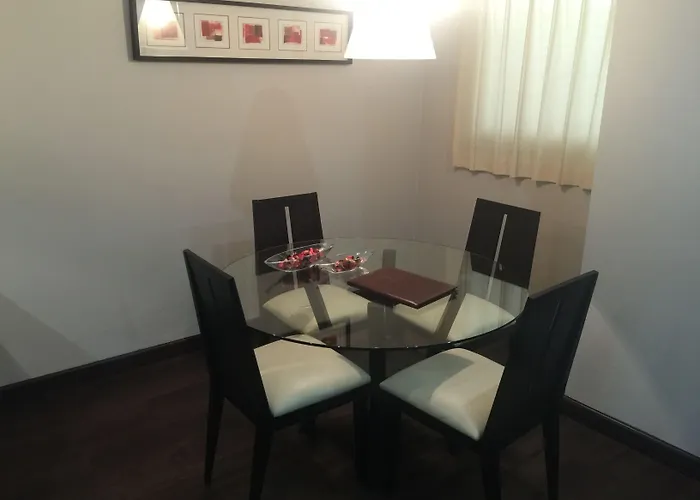 St Isidro Corporate Housing & Wellness Center Hotel 4*
