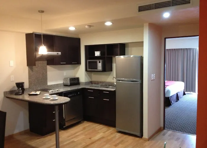 St Isidro Corporate Housing & Wellness Center 墨西哥城