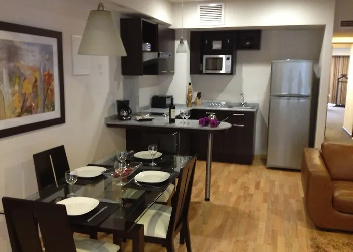 St Isidro Corporate Housing & Wellness Center Hotel Mexico City