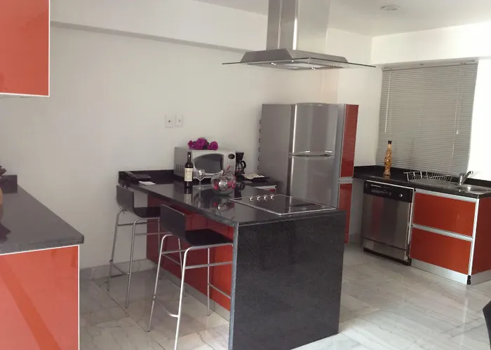 St Isidro Corporate Housing & Wellness Center 4* 墨西哥城