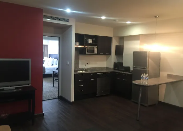 St Isidro Corporate Housing & Wellness Center 4* 墨西哥城