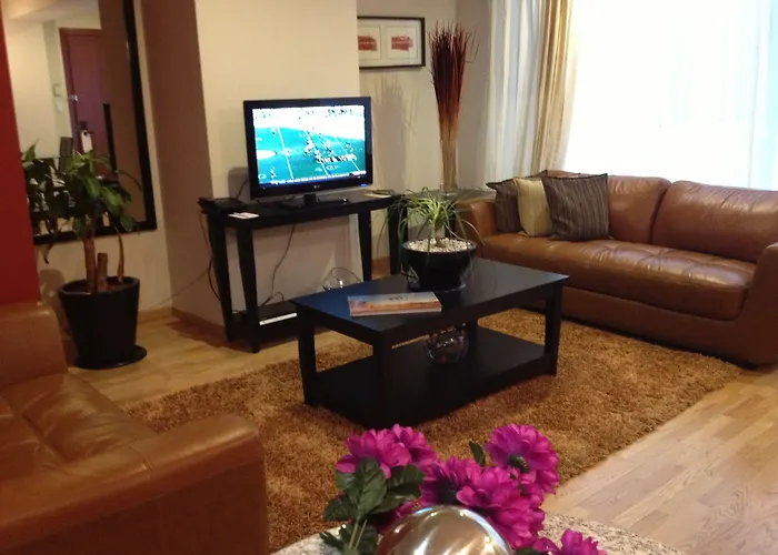 St Isidro Corporate Housing & Wellness Center 4* Mexico City