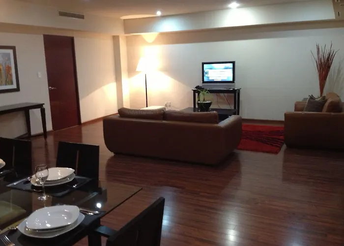 St Isidro Corporate Housing & Wellness Center Hotel 4*