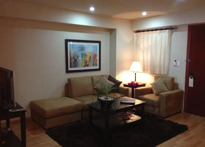 St Isidro Corporate Housing & Wellness Center 4*