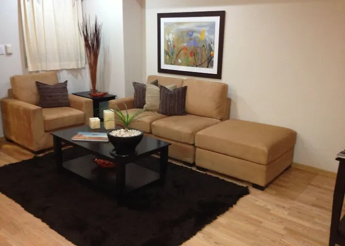 St Isidro Corporate Housing & Wellness Center Hotel