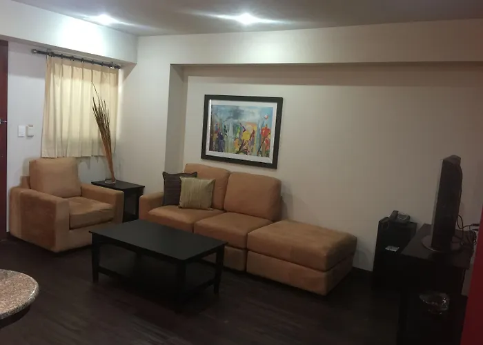 St Isidro Corporate Housing & Wellness Center