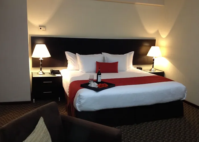 St Isidro Corporate Housing & Wellness Center Hotel Mexico City