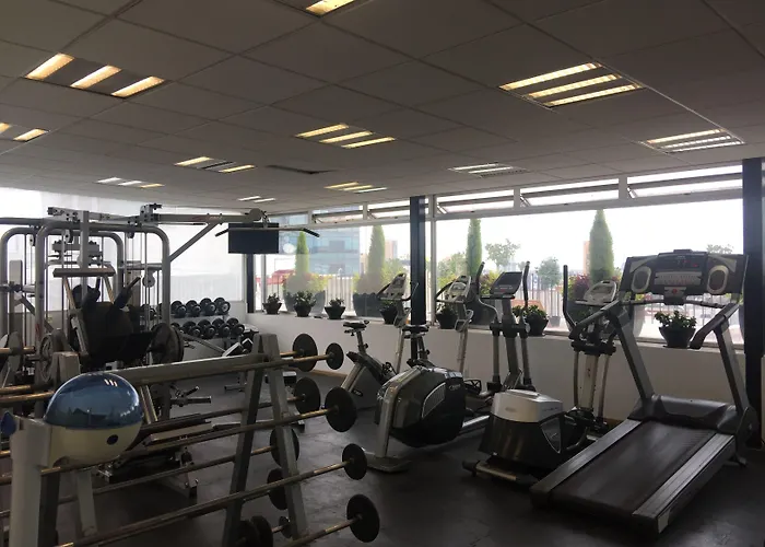 St Isidro Corporate Housing & Wellness Center 4*