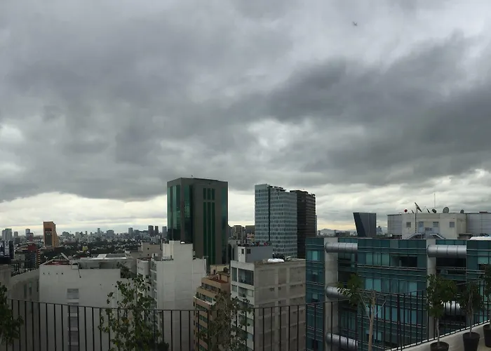St Isidro Corporate Housing & Wellness Center 4* 墨西哥城