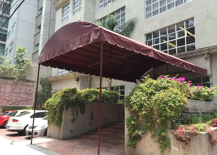 St Isidro Corporate Housing & Wellness Center Mexico City