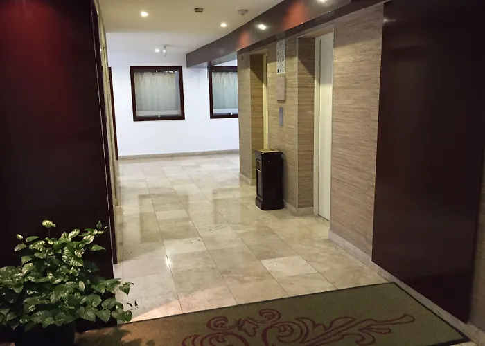 St Isidro Corporate Housing & Wellness Center 酒店 墨西哥城