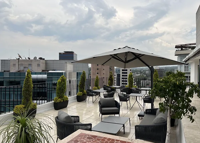 St Isidro Corporate Housing & Wellness Center 4* Mexico City