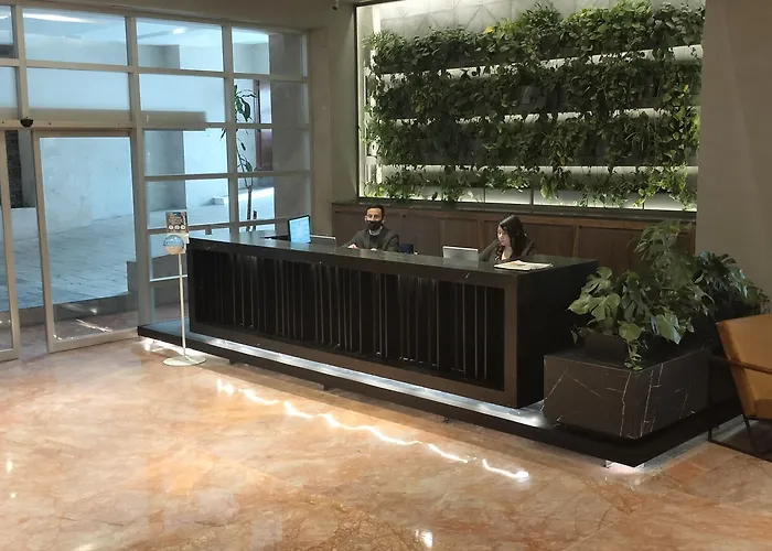 St Isidro Corporate Housing & Wellness Center ホテル メキシコシティ