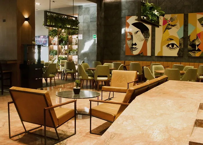 St Isidro Corporate Housing & Wellness Center 酒店 墨西哥城