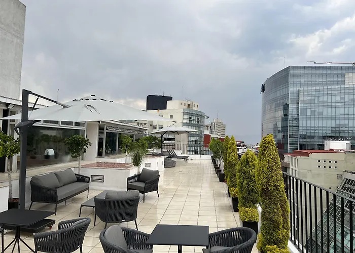 St Isidro Corporate Housing & Wellness Center Hotel