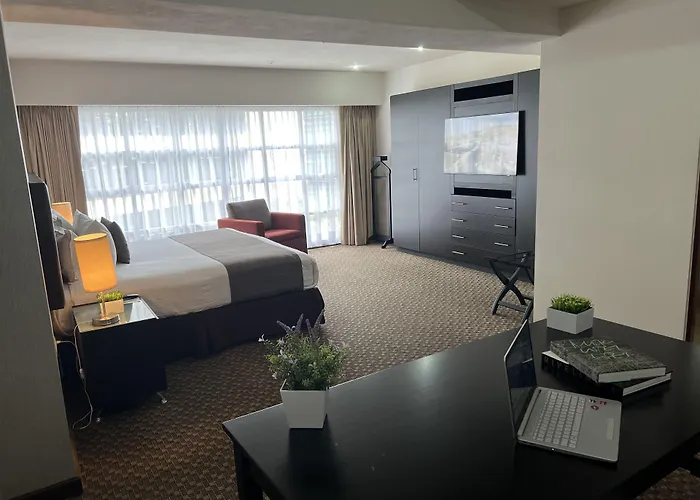 St Isidro Corporate Housing & Wellness Center Hotel Mexico City