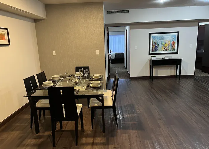 St Isidro Corporate Housing & Wellness Center Hotel