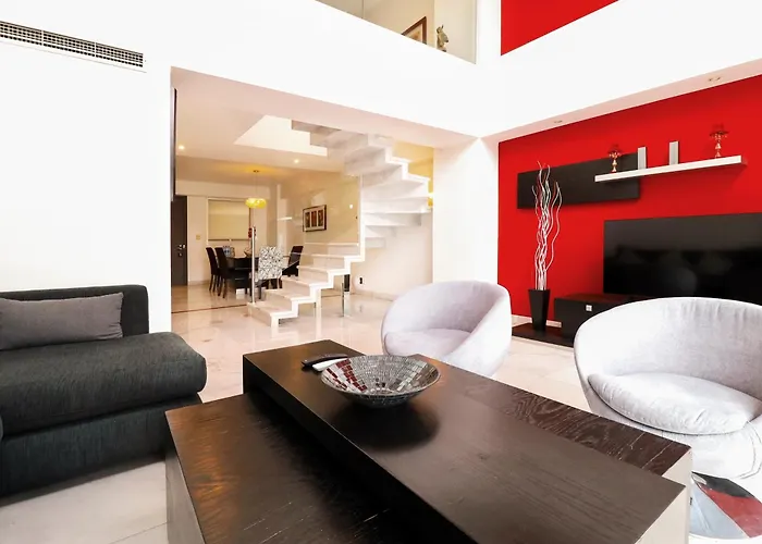 St Isidro Corporate Housing & Wellness Center 4* Mexico City
