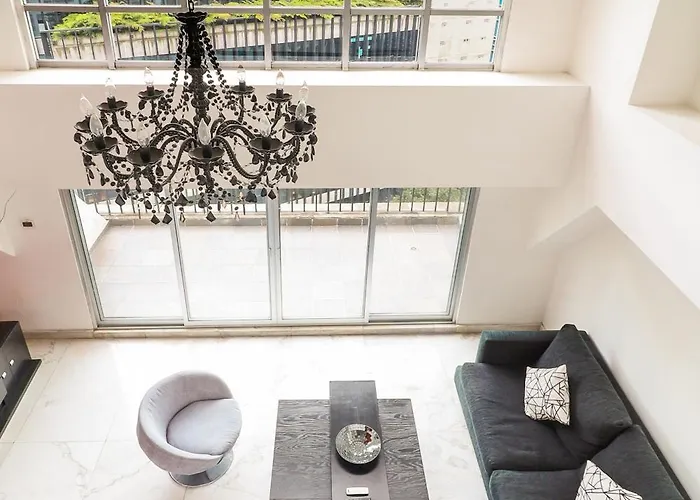 St Isidro Corporate Housing & Wellness Center Hotel