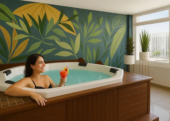 St Isidro Corporate Housing & Wellness Center 酒店 墨西哥城